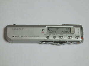 E205A1Y32【中古】 ■ SONY / ICD-SX30 / ICレコーダー ■ ソニー / ボイスレコーダー