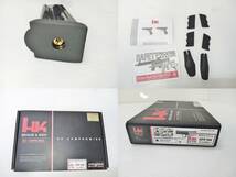 [6A-62-006-1] VFC UMaREX ウマレックス ガスガン HK VP9GBB NAGOYA刻印カスタム SFP9M 9mm拳銃ver JAPAN VERSION 箱有 中古_画像8