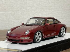 メイクアップ 1/43 ポルシェ 911 カレラ 4S