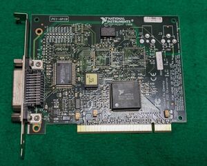 【ジャンク・送料無料】ナショナルインスツルメンツ NI PCI-GPIB【National Instruments】