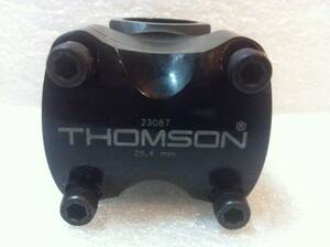 Thomson Elite X4 Stem 50mm 25.4mm トムソン ステム ピスト