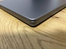 ★超美品★ Apple MacBook Pro 16インチ M1 Max スペースグレイ 10コアCPU 32コアGPU 64GB 2TB_画像3