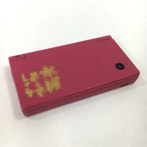 ニンテンドーDsi TWL-001 ピンク 任天堂 Nintendo