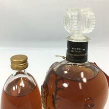 【東京都内発送限定】サントリー SUNTORY VSOP 180ml リボンハート 100ml 43% ベビーボトル ブランデー 未開栓 古酒_画像4