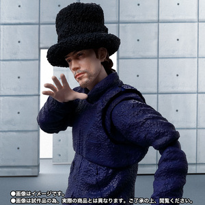 【新品未開封】S.H.フィギュアーツ 　ジャミロクワイ　Jamiroquai　輸送箱も未開封/伝票張り跡無し　匿名配送