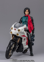 【新品未開封】S.H.フィギュアーツ 仮面ライダー/ 本郷猛（シン・仮面ライダー）輸送箱未開封/伝票張り跡無し　匿名配送_画像7