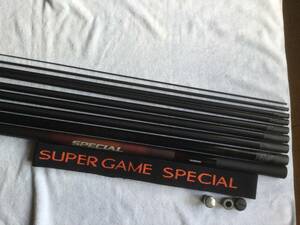 シマノSUPER GAME SPECIAL GOWAN 86-92HHH　ZW　現行モデル