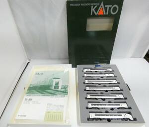 【ジャンク扱い】Nゲージ　KATO　10-164　651系　スーパーひたち　交直両用特急形電車　7両セット　【鉄道模型】J5　S611