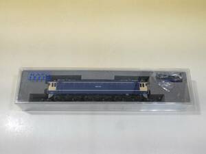 【ジャンク扱い】Nゲージ　KATO　3019-5　電気機関車　EF65　1000　前期形　【鉄道模型】B3　S825