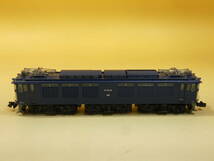【ジャンク扱い】Nゲージ　KATO　3091-2　電気機関車　EF64　0　2次形　【鉄道模型】B3　S827_画像2