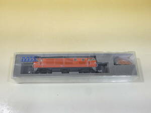 【ジャンク扱い】Nゲージ　KATO　7010-3　ディーゼル機関車　DD54　初期形お召機　【鉄道模型】B3　S841