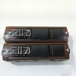 【鉄道模型】Nゲージ マイクロエース A0827 電気機関車 国鉄EH10-15 茶色 高速試験機 【中古】B3 S390の画像5