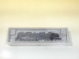 【鉄道模型】Nゲージ　マイクロエース　A9501　蒸気機関車　D51-498　【中古】B3　S401