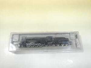 【鉄道模型】Nゲージ　マイクロエース　A9507　蒸気機関車　D51-22　スーパーナメクジ　【中古】B3　S403