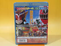 【未開封品】烈車戦隊トッキュウジャーVS仮面ライダー鎧武　春休み合体スペシャル　初回生産限定　佐野岳/志尊淳・他【Blu-ray】 B2 A396_画像3