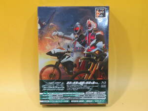 【未開封品】仮面ライダー×仮面ライダー　ウィザード＆フォーゼ　MOVIE大戦アルティメイタム　パーフェクトパック【Blu-ray】 B2 A413