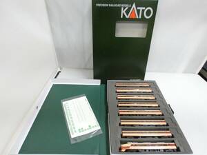 【ジャンク扱い】Nゲージ　KATO　485系　クハ481　モハ485　モハ484等　8両セット　1円スタート【鉄道模型】J5　S610