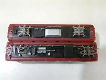 【ジャンク扱い】Nゲージ　KATO　電気機関車　ED75　耐寒形　　ED79　2点セット　【鉄道模型】J5　S624_画像5