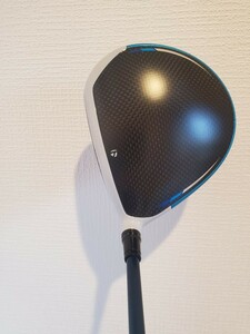 Taylormade SIM2 MAX-D ドライバー 10.5 TENSEI TM50 SRフレックス テイラーメイド ゴルフクラブ 中古 