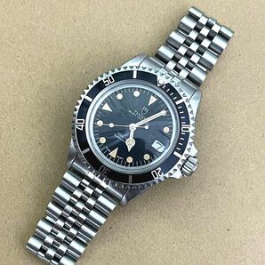 TUDOR チュードル サブマリーナ ref.79090 ブラック カラ - USED の画像2