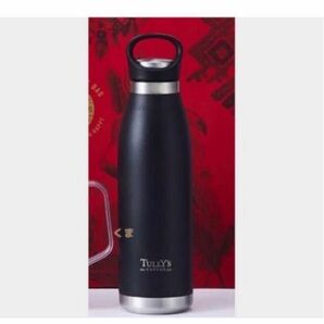 TULLY'S COFFEE 福袋2022 ステンレスボトル　タリーズ　ユースフルボトル　水筒　【価格の相談不可】