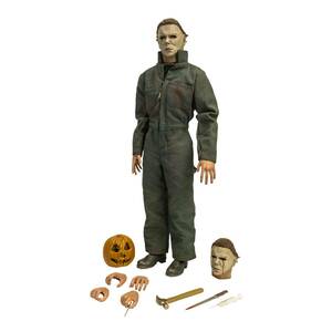 新品 1/6 マイケル・マイヤーズ （映画ハロウィンⅡ版） ： トリックオアトリートスタジオ製 HALLOWEEN II Trick or Treat Studios