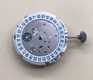 ミヨタ MIYOTA 8215 ムーブメント 自動巻き 手巻き 三針 腕時計 ハック機能付き