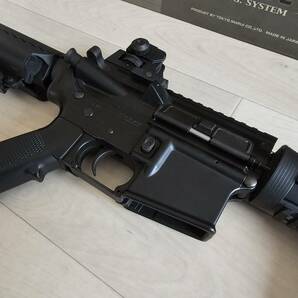 CQB-R Fiat Dark Earth 次世代電動ガン ＋ SURE HIT 432 FPS ＋ TM DOTの画像4