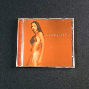 Toni Braxton『The Heat』トニー・ブラクストン/CD /#YECD269