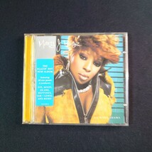 Mary J Blige『No More Drama』メアリー・J. ブライジ/CD /#YECD300_画像1