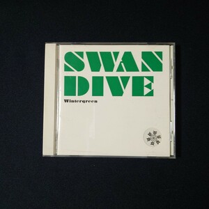 Swan Dive『Wintergreen』スワン・ダイヴ/CD/#YECD43