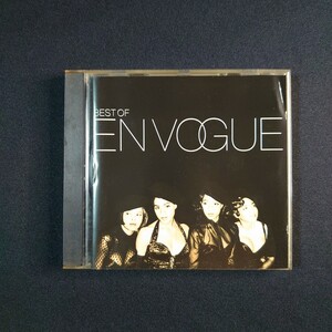 En Vogue『Best Of En Vogue』アン・ヴォーグ/CD /#YECD308