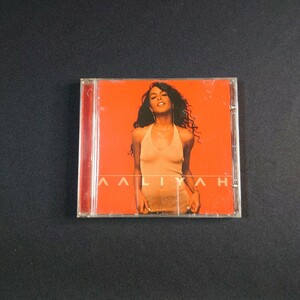 Aaliyah『Aaliyah』アリーヤ/CD /#YECD332