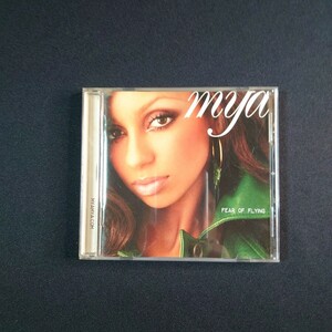 Mya『Fear Of Flying』マイア/CD /#YECD330