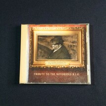 Various『Tribute To The Notorious B.I.G』ノトーリアス・B.I.G/オムニバス盤/CD /#YECD350_画像1