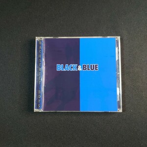 Backstreet Boys『Black & Blue』バックストリート・ボーイズ/CD /#YECD358