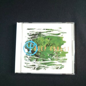 Deep Forest『Deep Forest』ディープ・フォレスト/CD /#YECD394