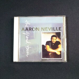 Aaron Neville『The Grand Tour』アーロン・ネヴィル/CD /#YECD425