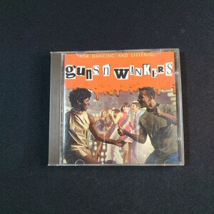Guns 'N' Wankers『For Dancing And Listening』ガンズンワンカーズ/CD /