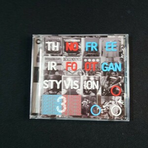 Freegan/Thirsty Vision/Nofoot『 Lights From The Gutter Vol 3』/CD /#YECD453