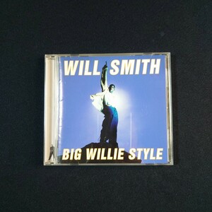 Will Smith『Big Willie Style』ウィル・スミス/CD /#YECD474