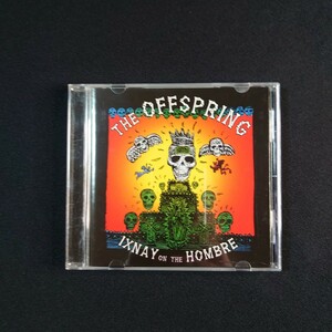 The Offspring Ixnay On The Hombre』オフスプリング/CD /#YECD582