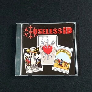 Useless ID『Bad Story, Happy Ending』ユースレス・アイディー/CD /#YECD633