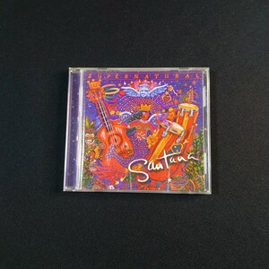 Santana『Supernatural』サンタナ/CD /#YECD642