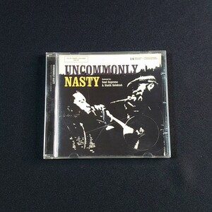 Common & Nas『Uncommonly Nasty』/CD /#YECD708