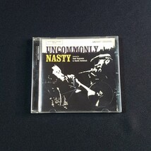 Common & Nas『Uncommonly Nasty』/CD /#YECD708_画像1