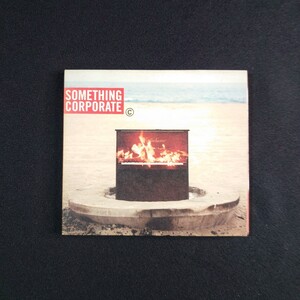 Something Corporate『Audioboxer』サムシング・コーポレイト/CD /#YECD731