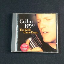 Collin Raye『The Walls Came Down』コリン・レイ/CD /#YECD774_画像1