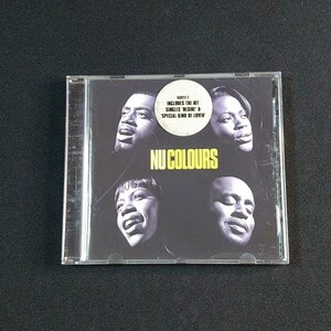 Nu Colours『Nu Colours』ニュー・カラーズ/CD /#YECD773