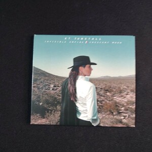 KT Tunstall『Invisible Empire // Crescent Moon』KTタンストール/CD /#YECD769